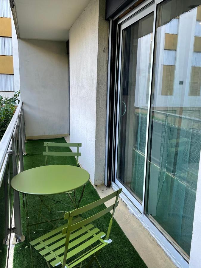 L'Oradou - Neuf - Tout Equipe - Parking - Wifi Clermont-Ferrand Exterior foto